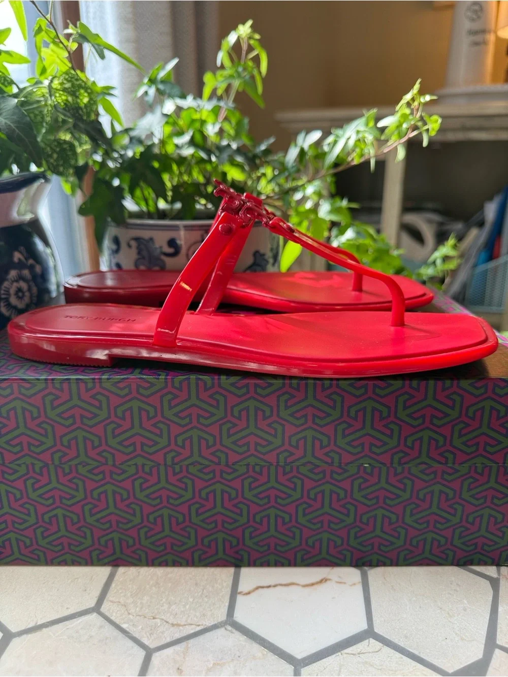 ❤️ Tory Burch Roxanne Jelly
